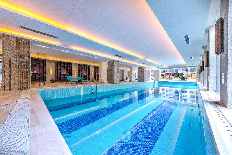 Zhangjiajie Wulingju Hotel