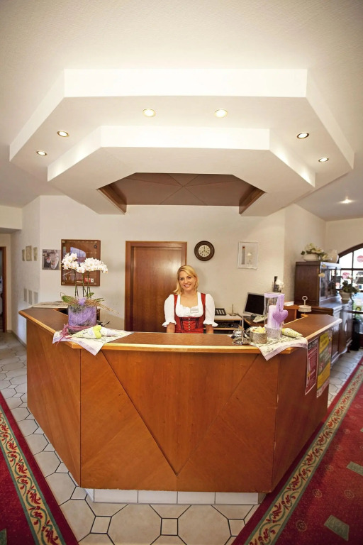 Hotel Restaurant Lamm Hebsack