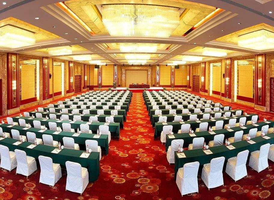 Suzhou International Hotel