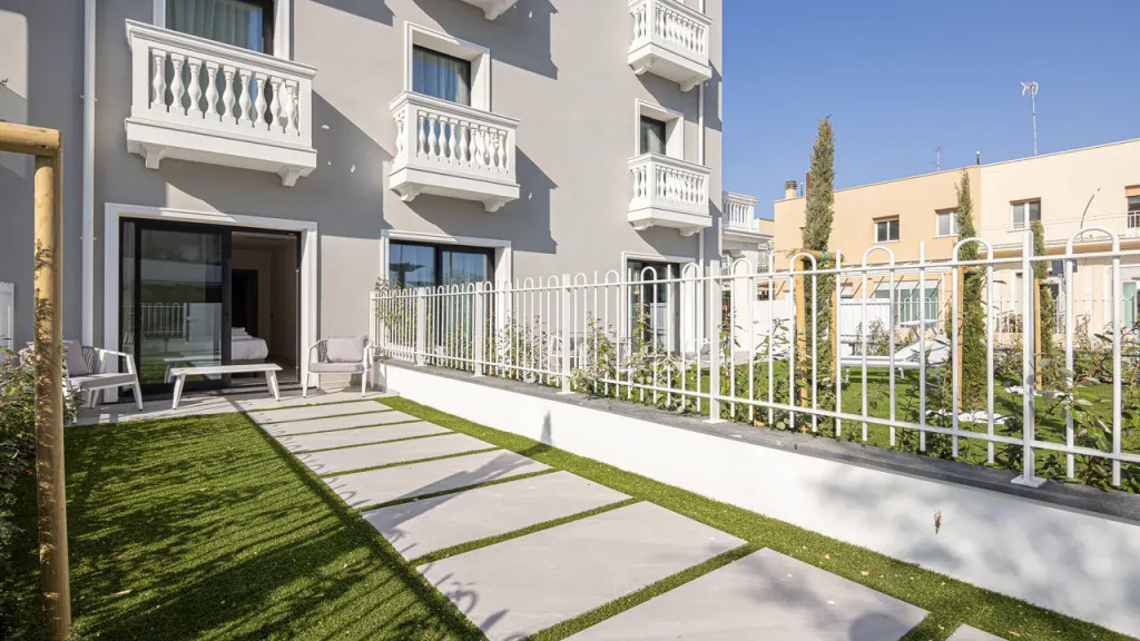 Palatium Riccione Suite