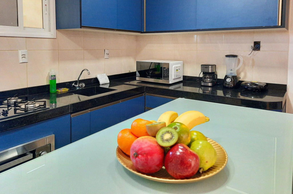 Moderno Studio 4 Pessoas 100m Mar Wifi Lava&seca Cozinha Completa   Beach Place
