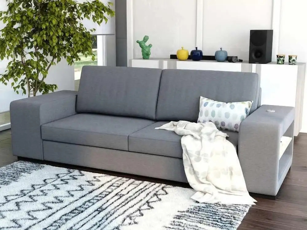 Spacious Modern Flat, 100 m2 in The Heart of City Center