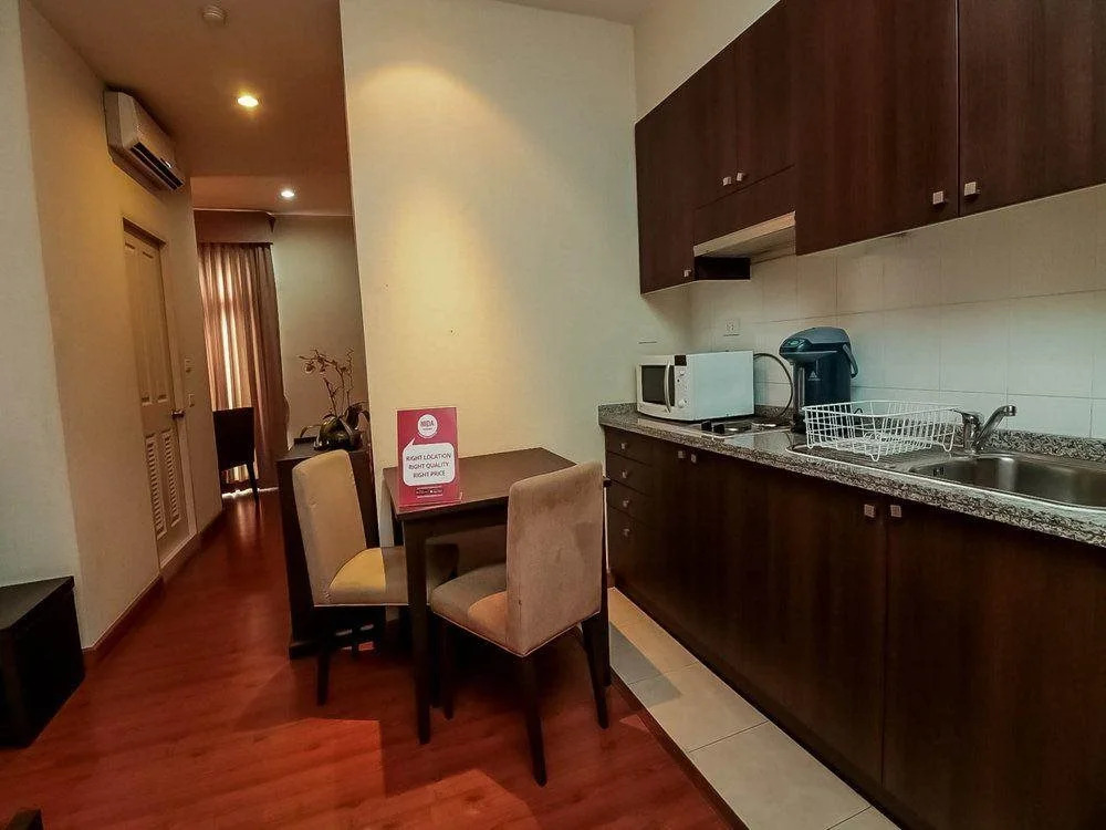 Nida Rooms Vintage Surawong 43