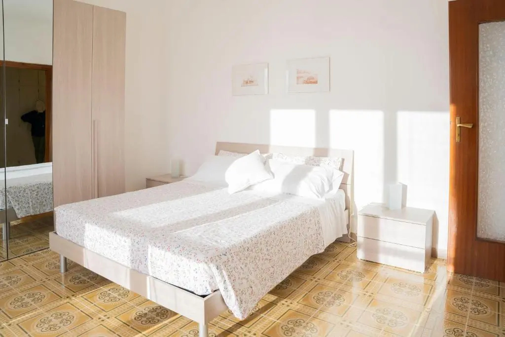 093 - Casa Panorama, Vista Mare e Vista Portofino, 500 metri centro di Chiavari, POSTO AUTO GRATIS INCLUSO