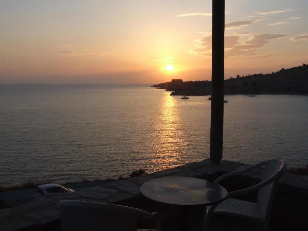 Unique studio by the sea