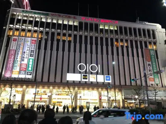 Kinshicho 1001