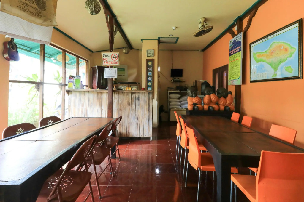 Hotel O Pondok Tulasi Hostel Near Monkey Forest
