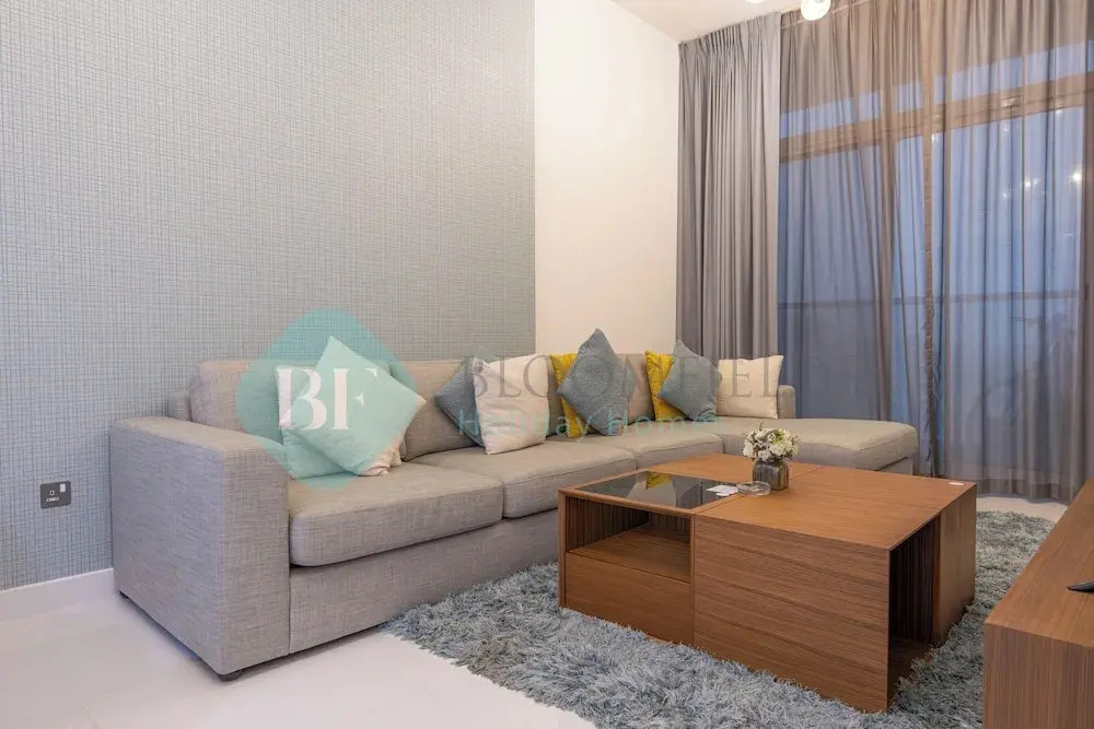Bloomfields Modern 2BR In Arabian Gate