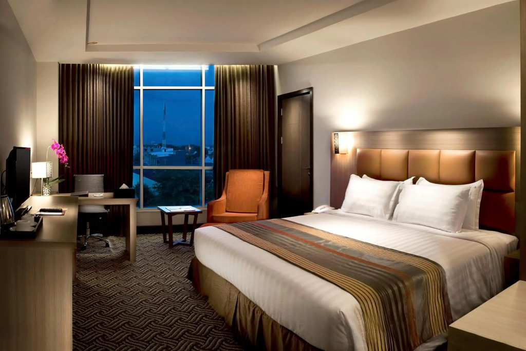 Cavinton Hotel Malioboro Yogyakarta