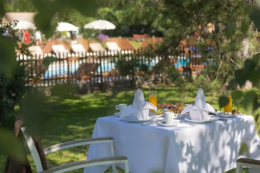 Hôtel & Spa Les Bartavelles