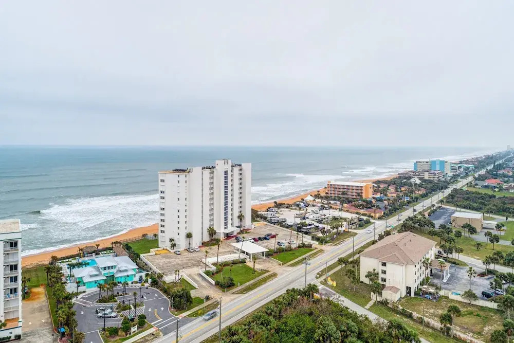 Van Lee 1003 - Oceanview Beach Condo