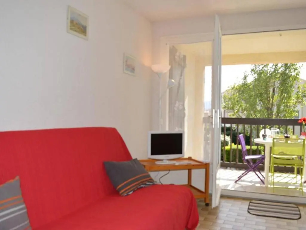Appartement Saint-Cyprien, 1 pièce, 4 personnes - FR-1-225D-147