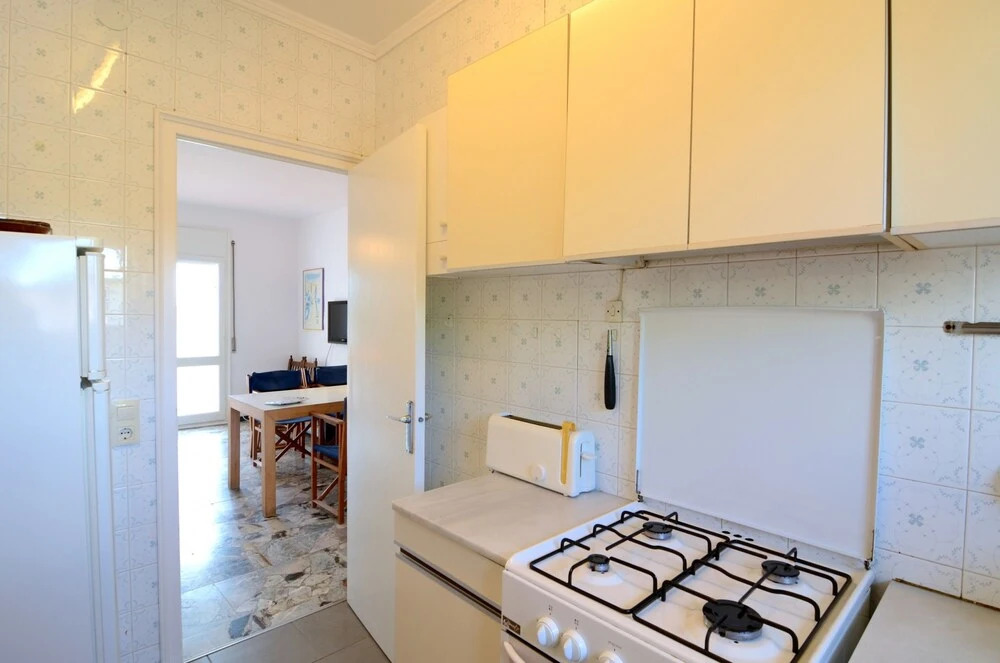 Apartamentos Riells Park