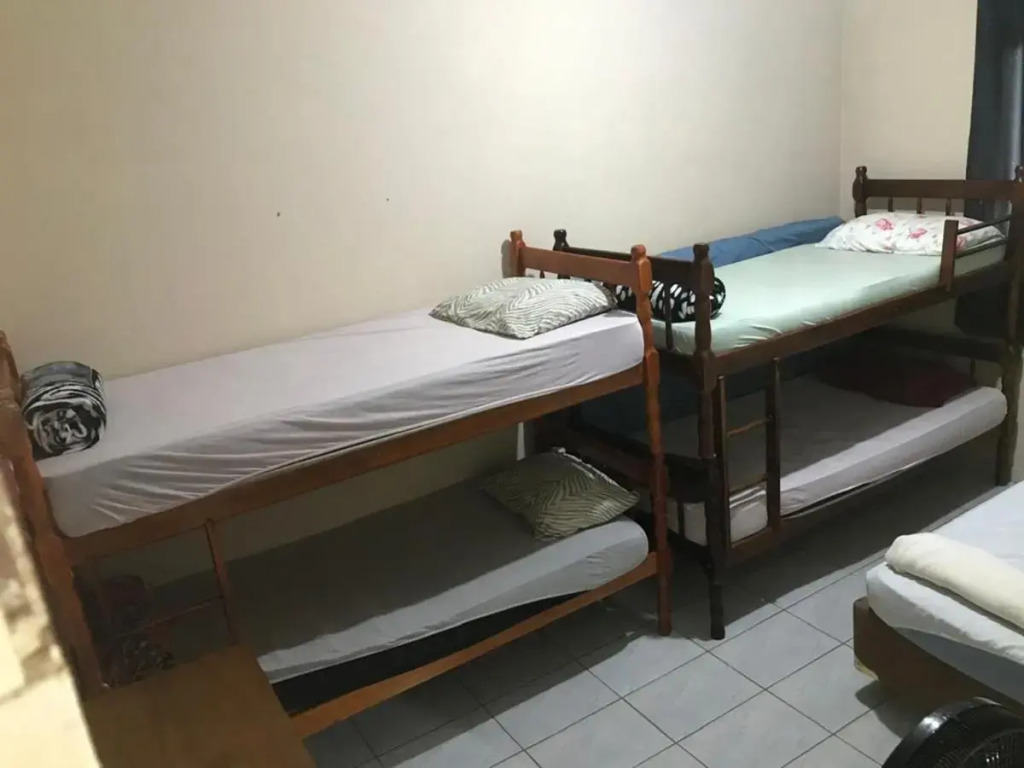 Apartamento térreo proximo ao parque e a praia