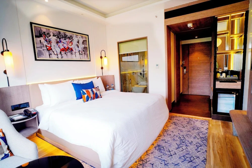Ishaan Sarovar Portico Deoghar