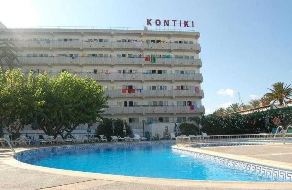 Kontiki Playa