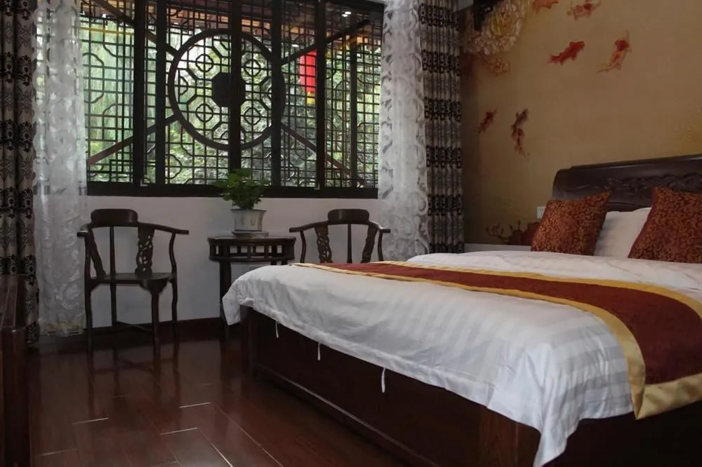 Yishui Wangting Inn-zhouzhuang