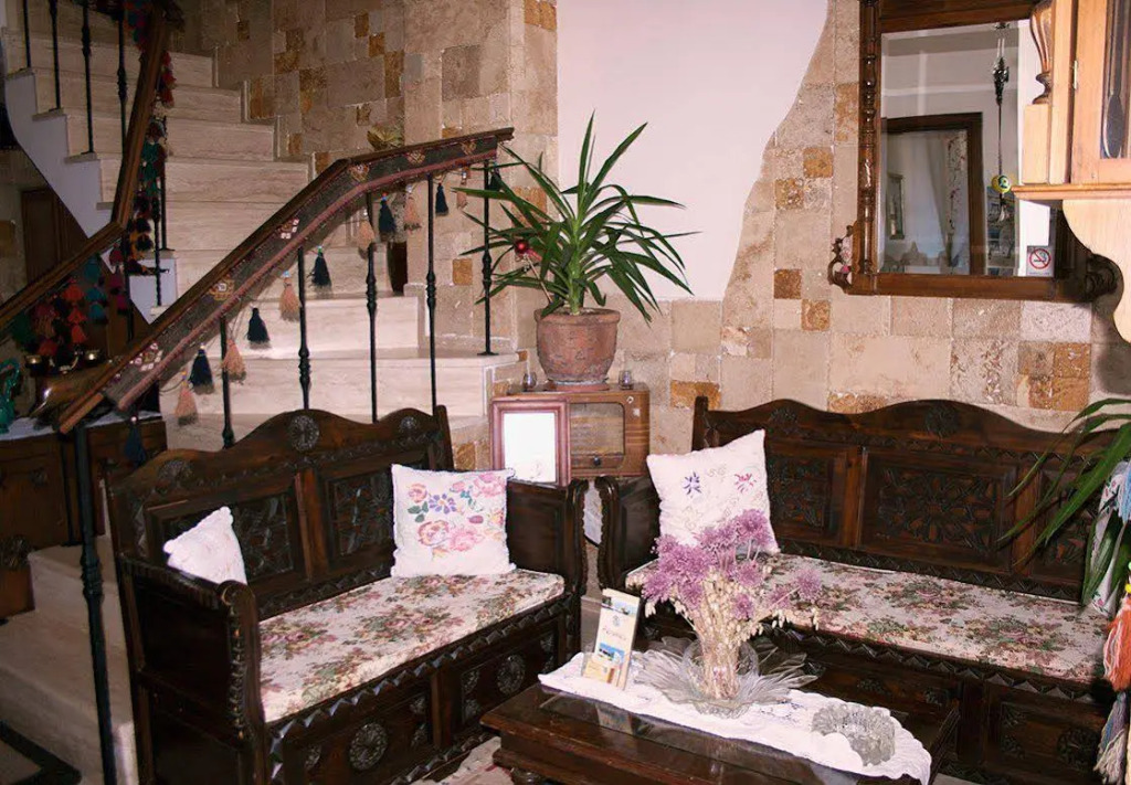 Herakles Butik Otel