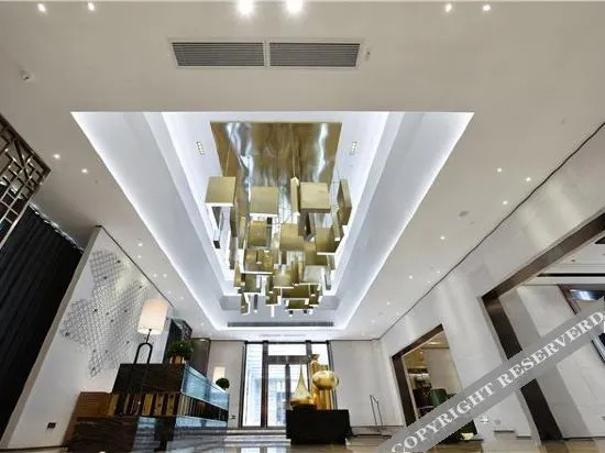 Jiangmen Roomme Apartment (Morgan International)