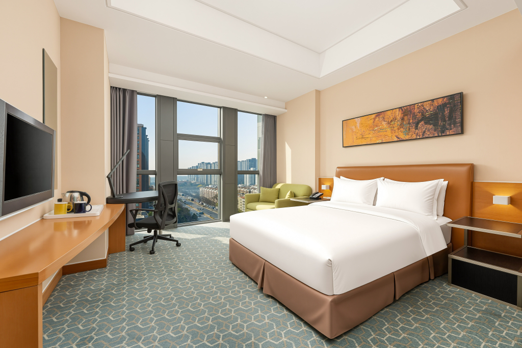 Holiday Inn Express Beijing Wangjing Center by IHG