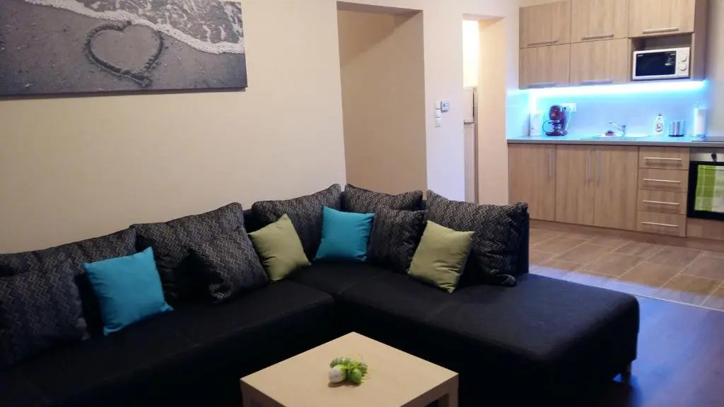 Tahiti apartman
