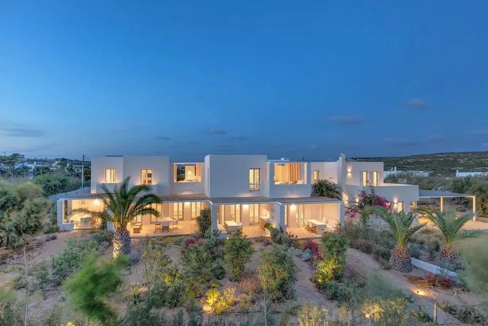 Seven Santa Maria Paros Boutique Hotel