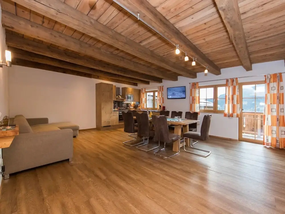 Apartment in Kaprun Near the ski Area