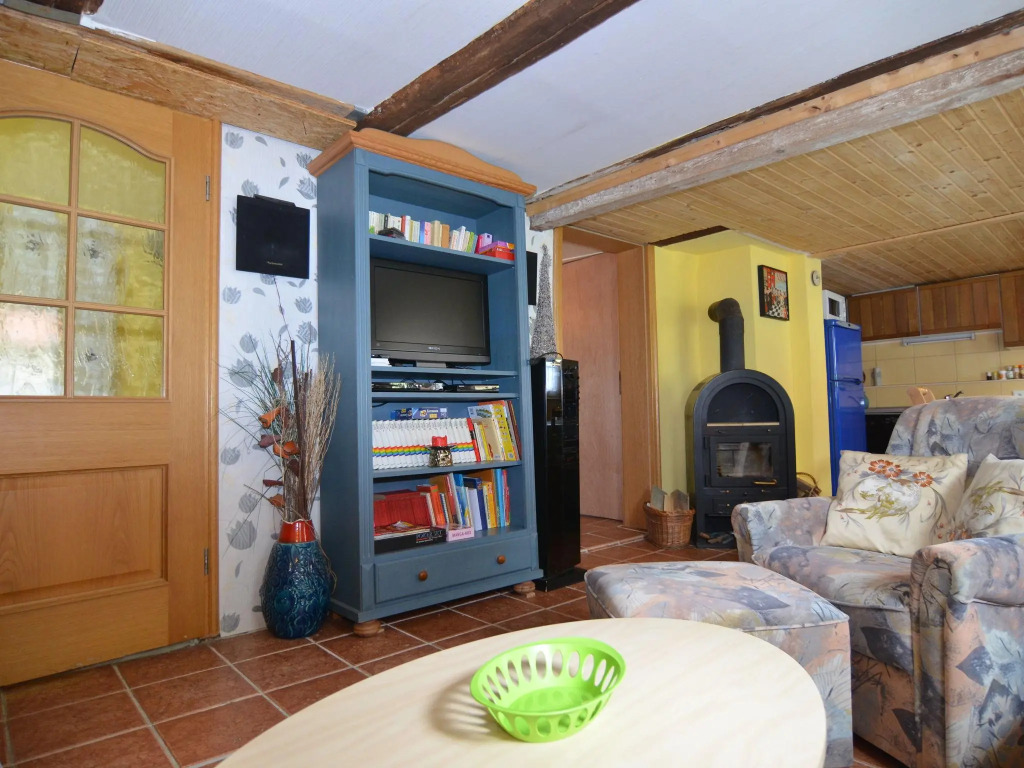 Vintage Holiday Home in Lonau with Pool