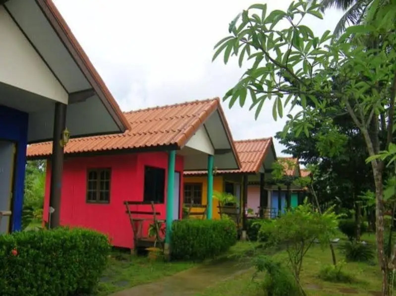 Grace Ville Resort(เกรซ วิลล์ รีสอร์ท)