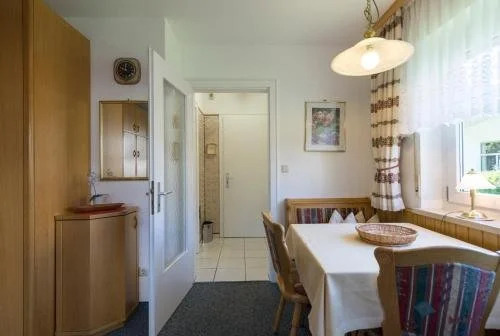 Nebelhorn Apartment House