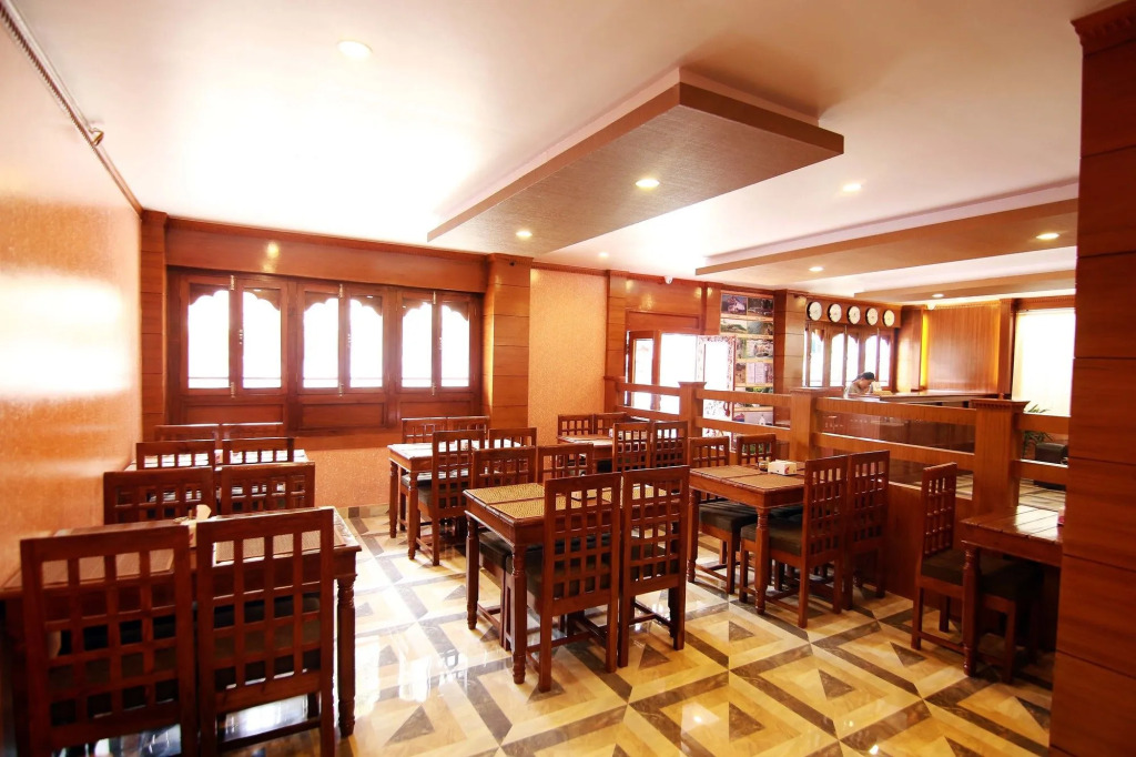 My Hotel Pvt Ltd