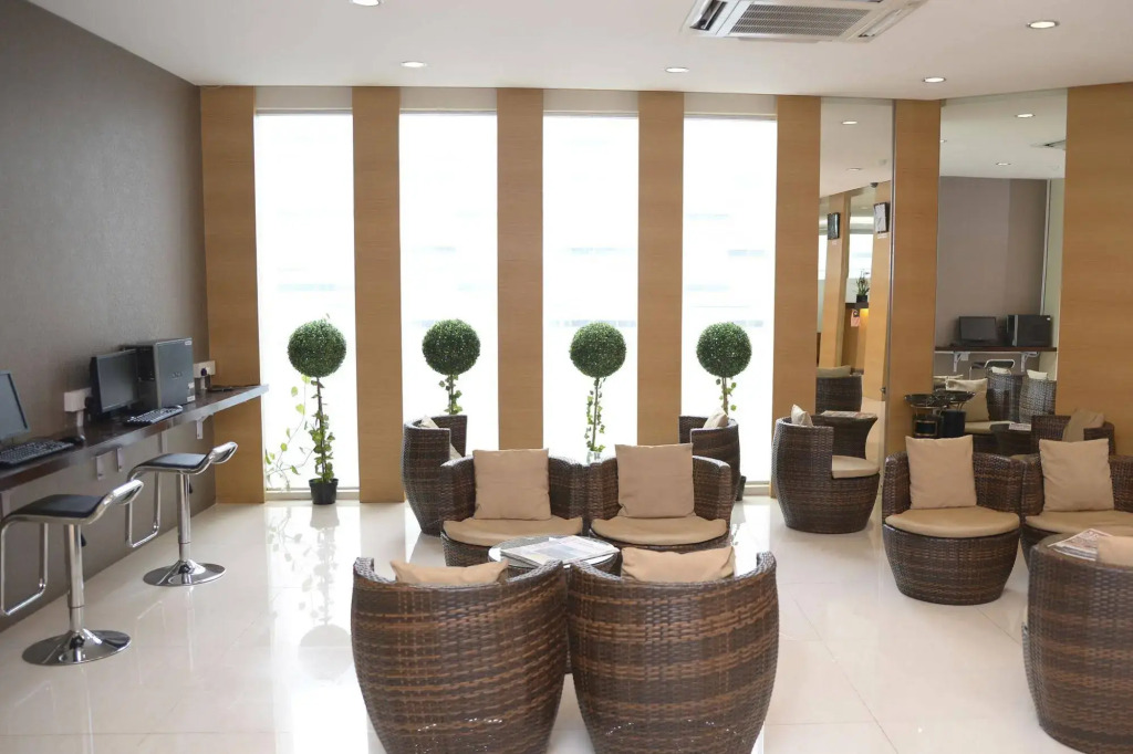 The Marque Hotel