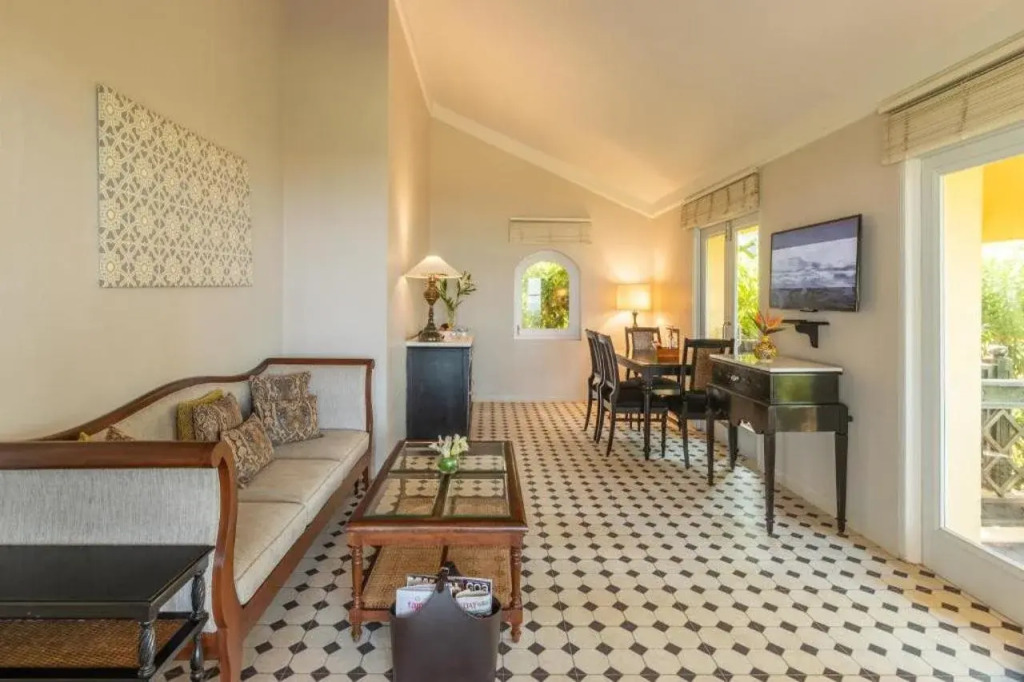 Taj Holiday Village Resort & Spa, Goa
