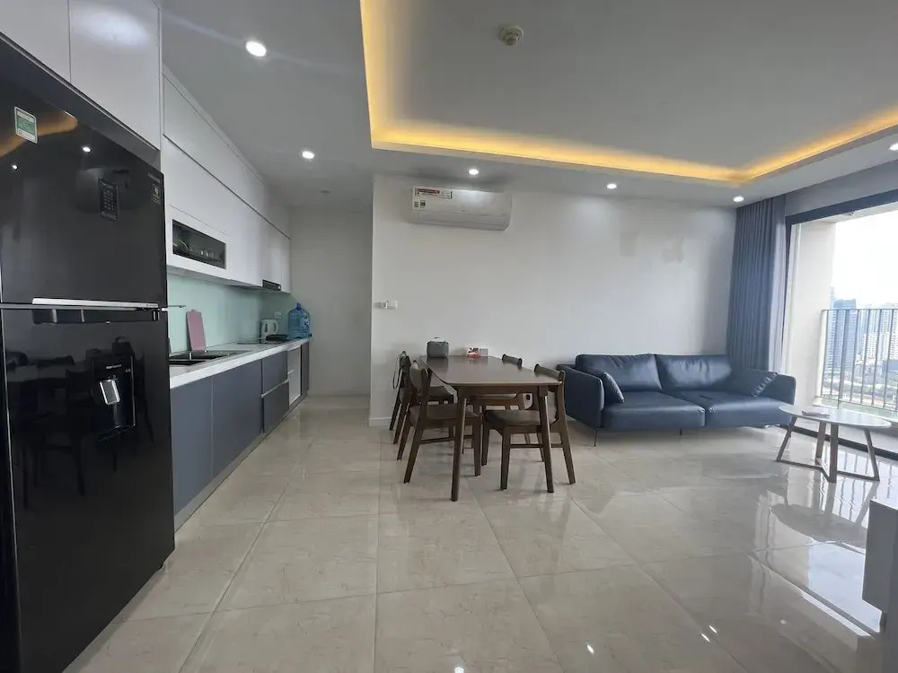 Harmony Vinhomes DCapitale
