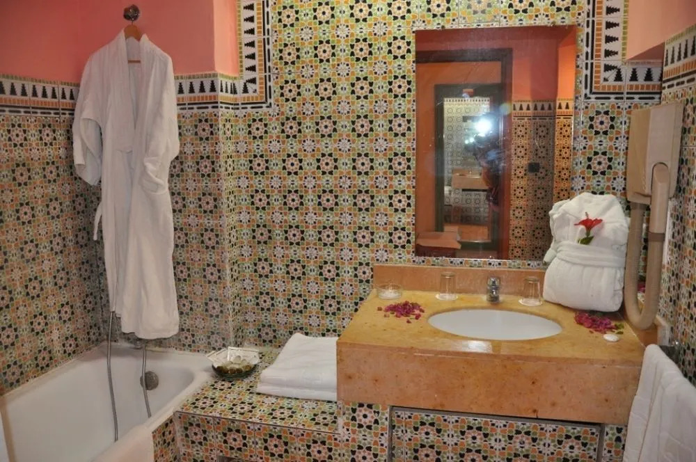 Hôtel Reda Zagora