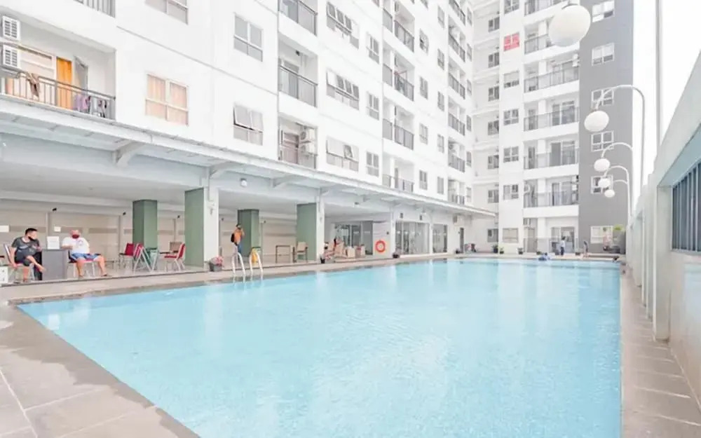Modern Serenity 2BR at Mekarwangi Square Cibaduyut