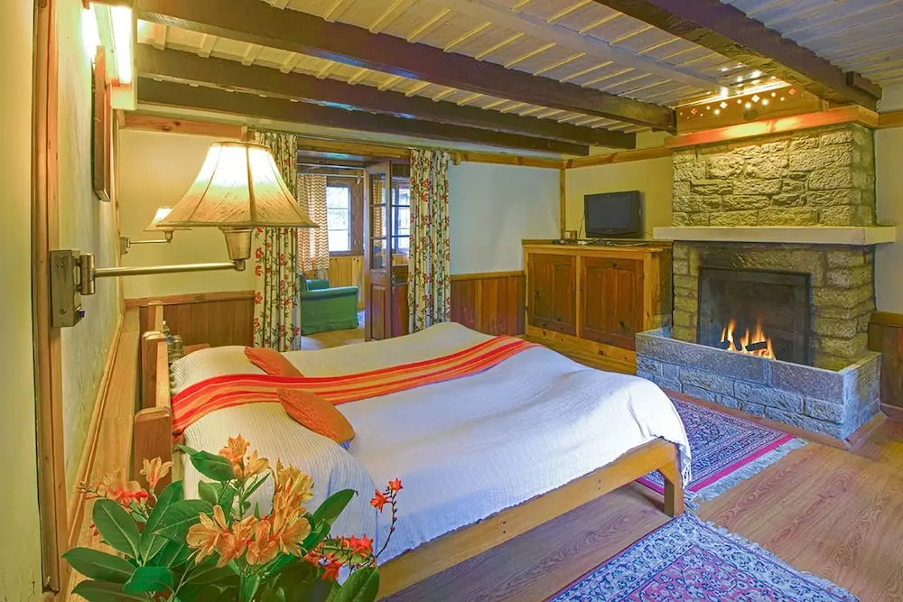 Johnson Lodge Manali