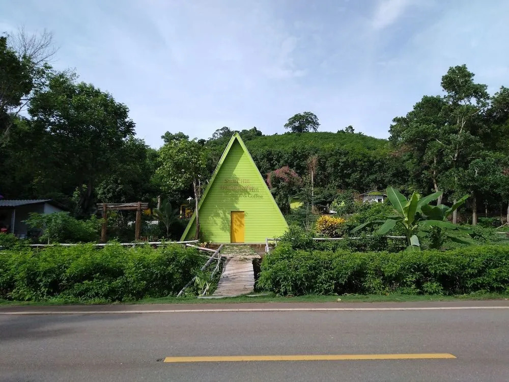 Small Hill