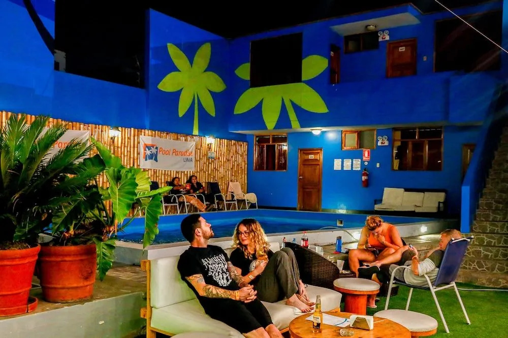 Pool Paradise Lima