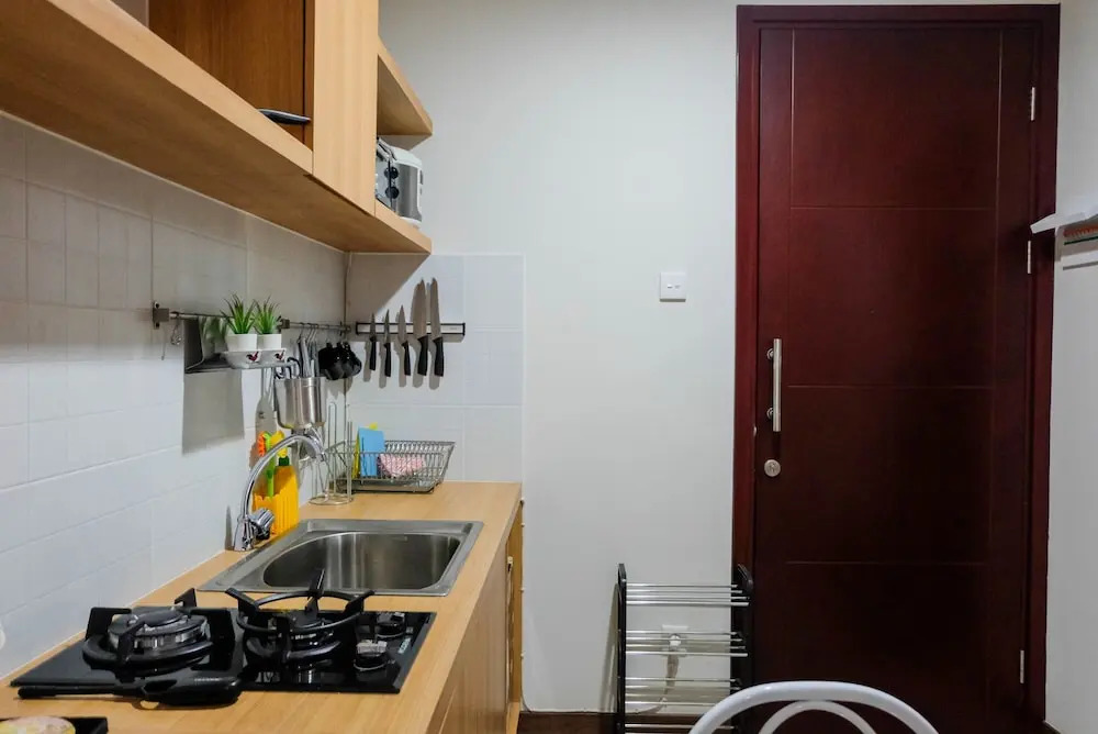 Convenient and Luxurious 2BR Asatti Apartment
