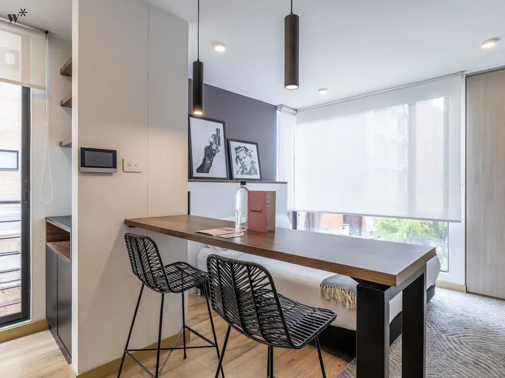 w Splendid Loft in Santa Ana