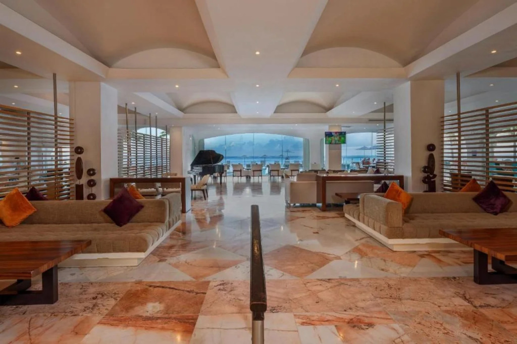 Cozumel Palace - Все включено