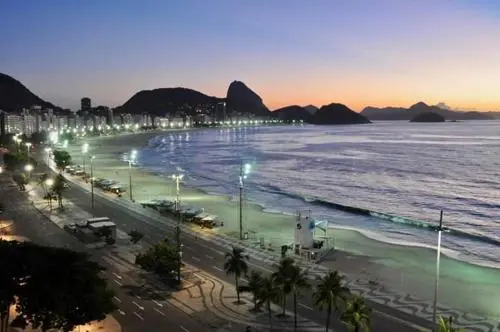 Copacabana Princesinha Do Mar