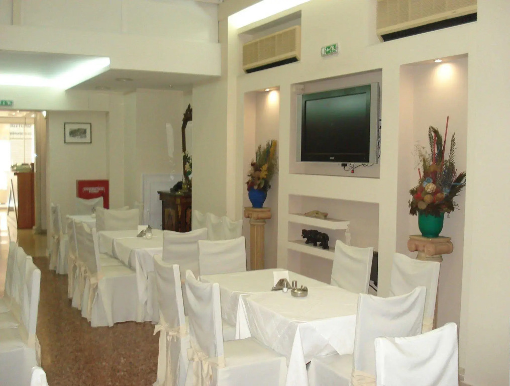 Hotel Solomou Athens