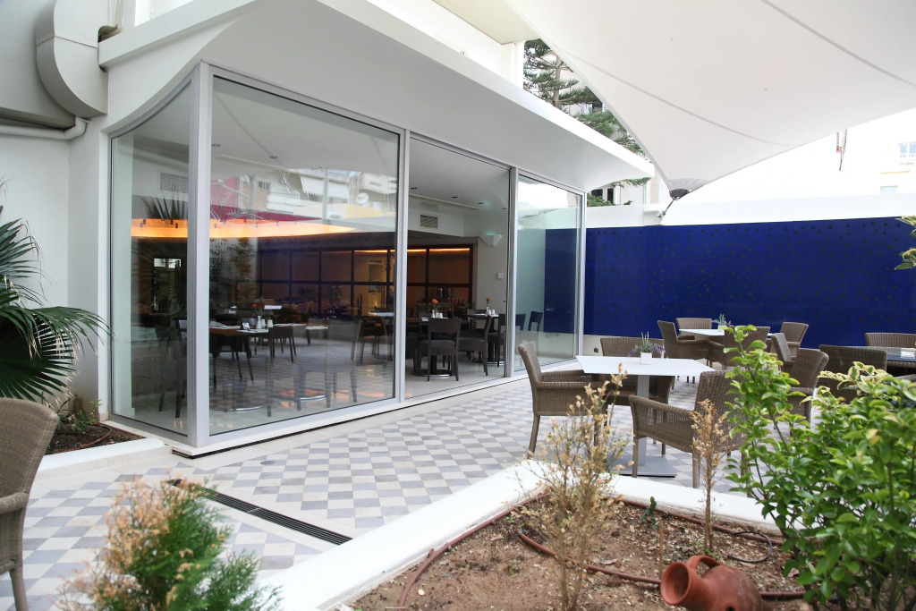 Atrion Hotel