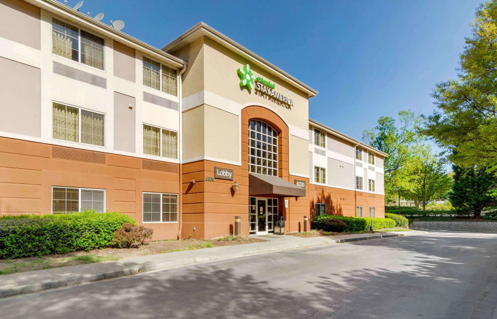 Extended Stay America Select Suites - Atlanta - Perimeter - Peachtree Dunwoody