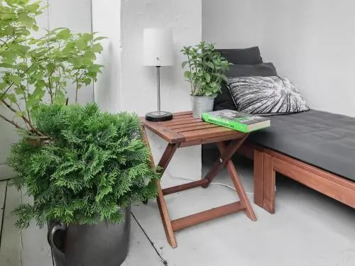 Apartament Parkowy w Polanicy Zdrój