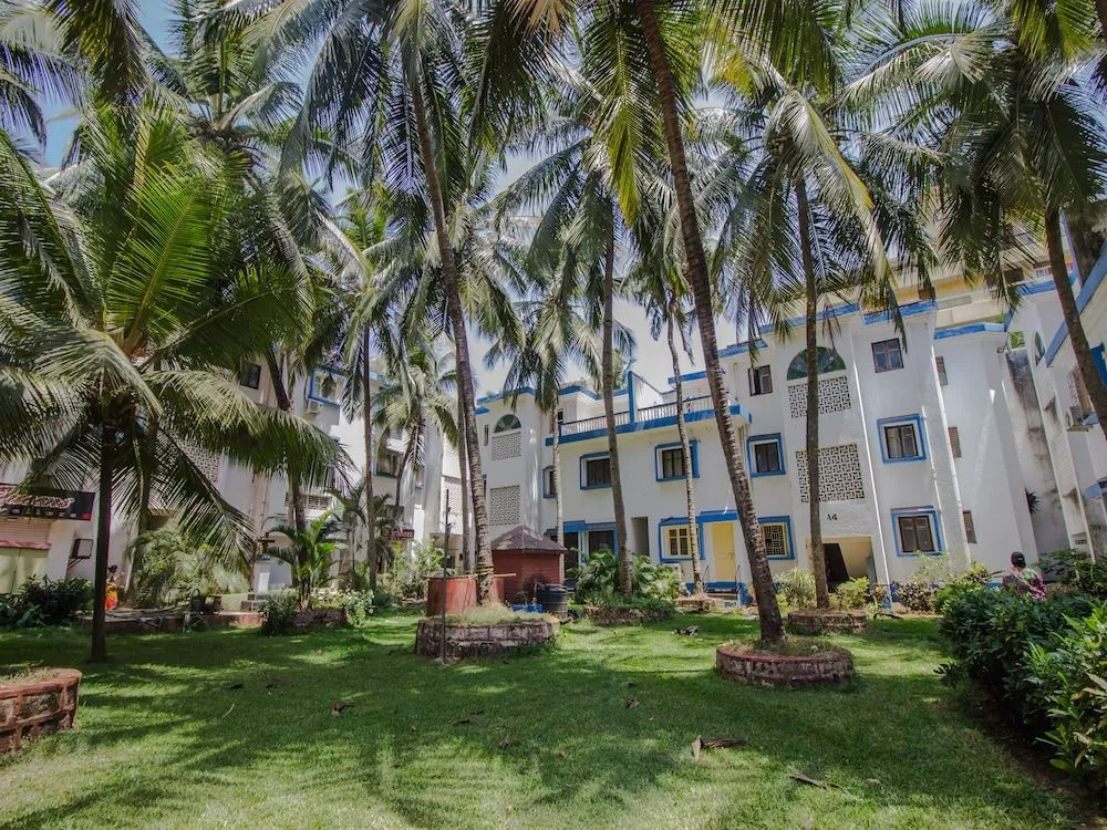 OYO 13390 Home Cozy 1BHK Candolim