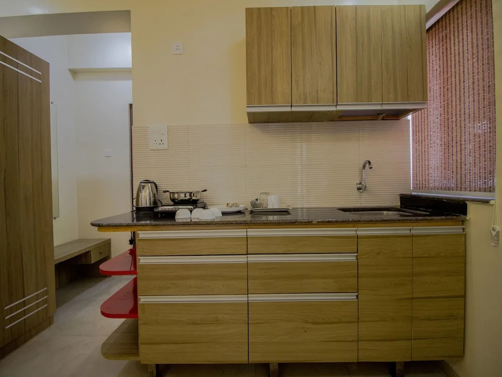 OYO 14557 Home Modern 1BHK Saligao