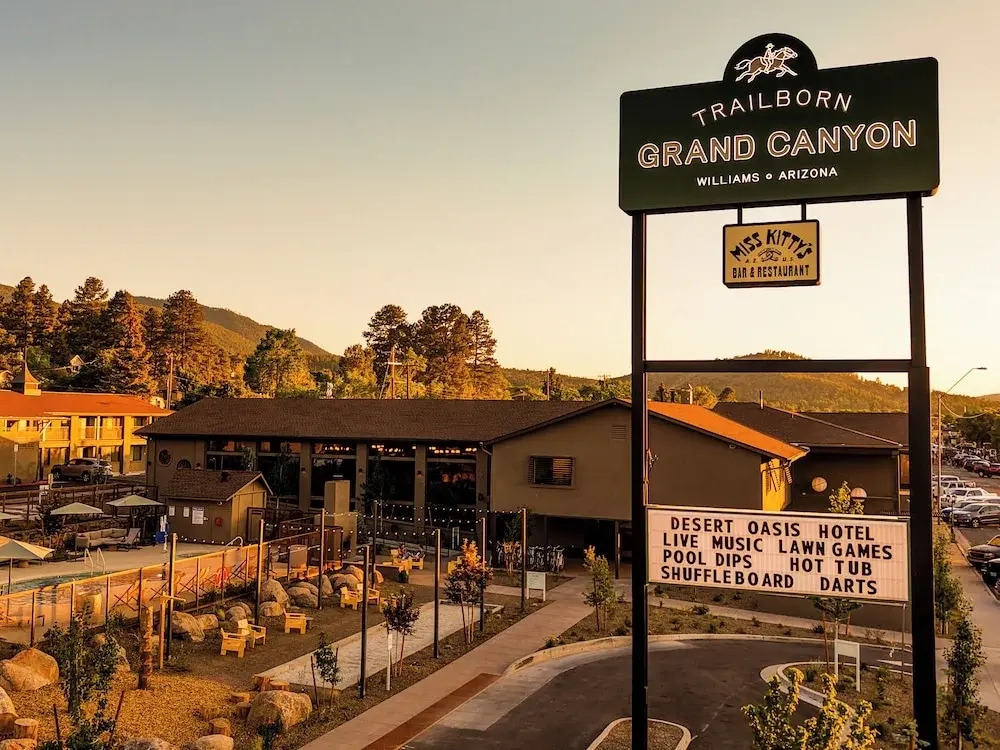 Trailborn Grand Canyon, Outdoor Collection by Marriott Bonvoy